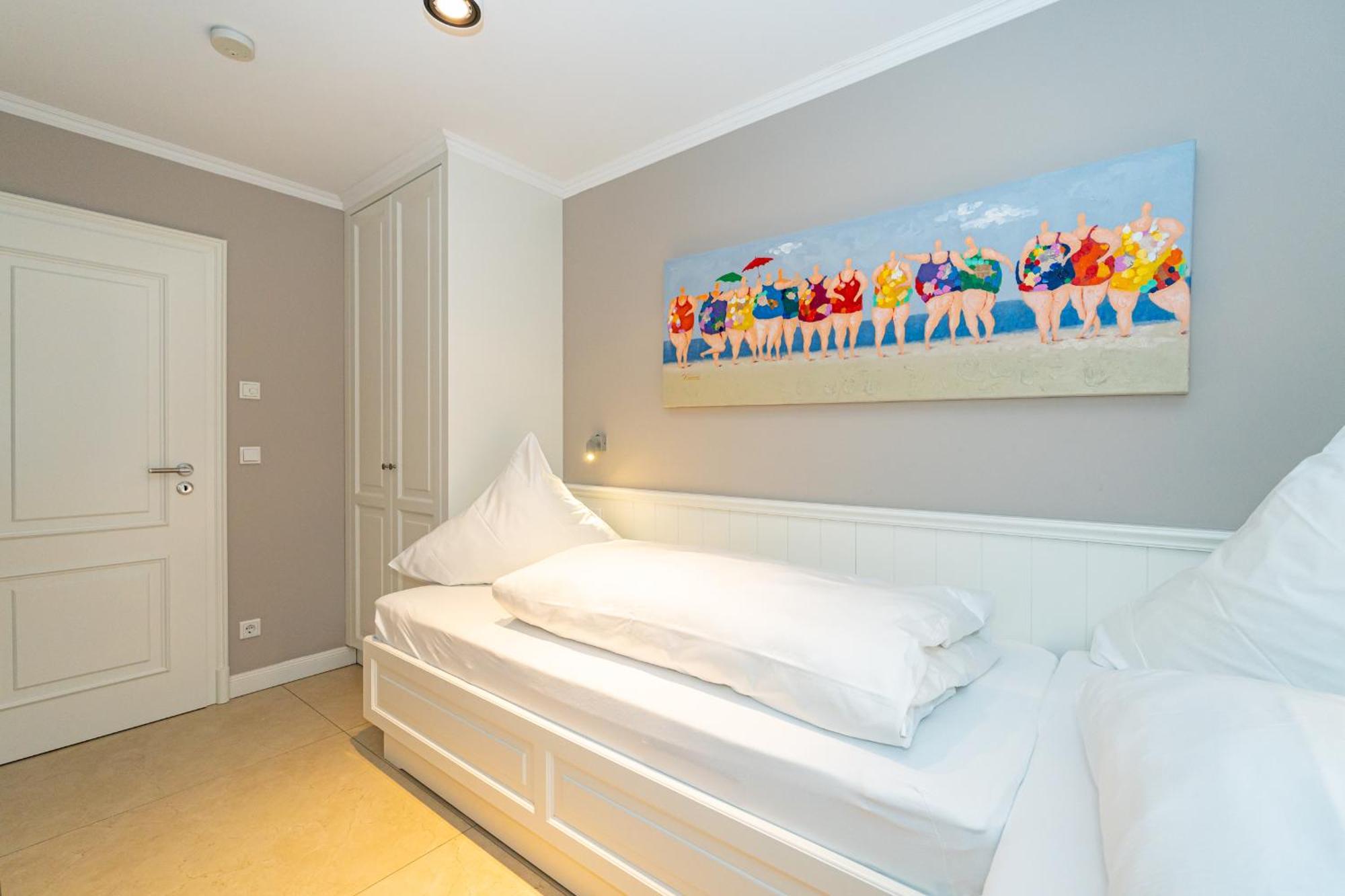 Uthland 3 Apartment Westerland Ngoại thất bức ảnh