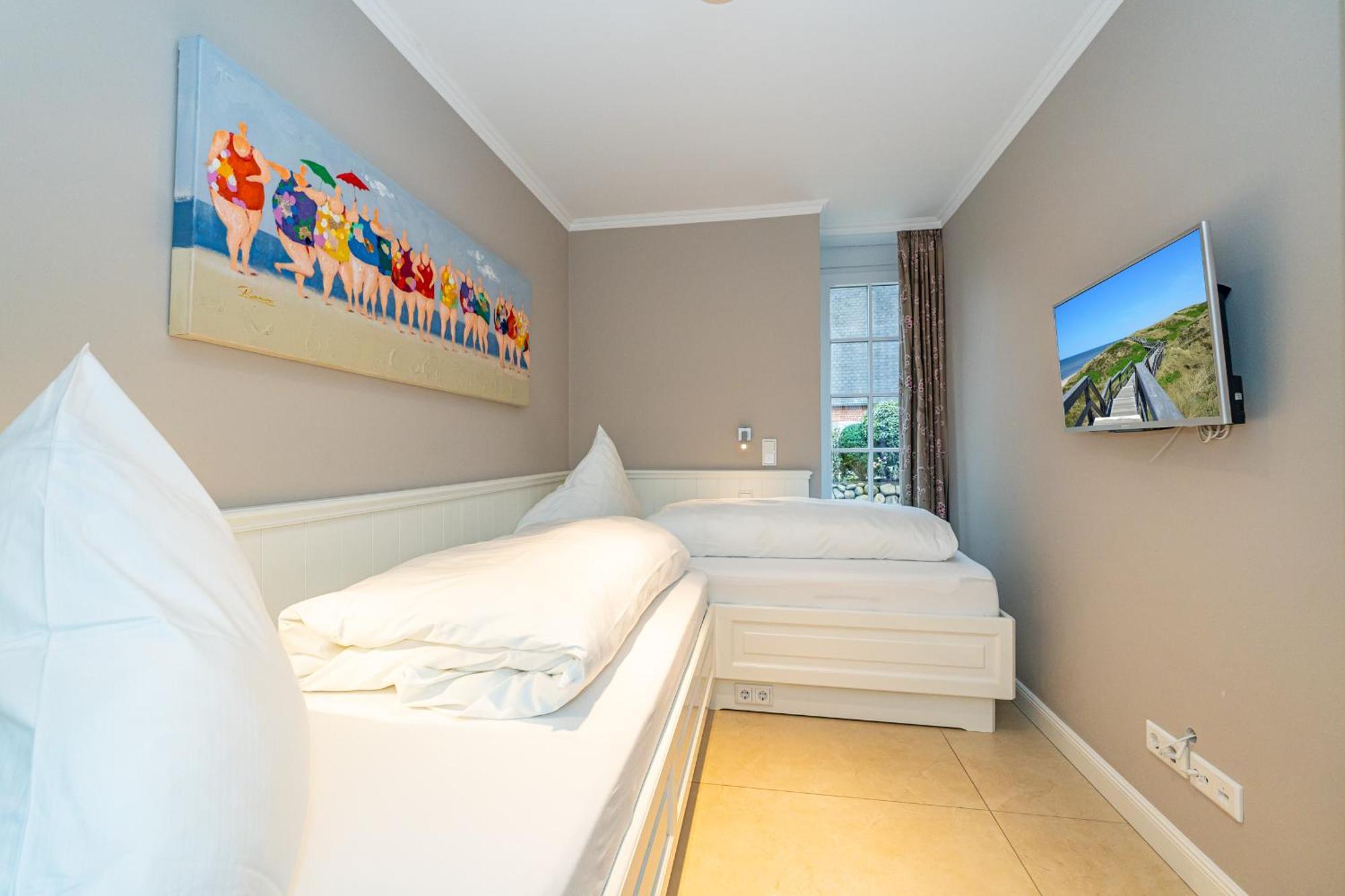 Uthland 3 Apartment Westerland Ngoại thất bức ảnh