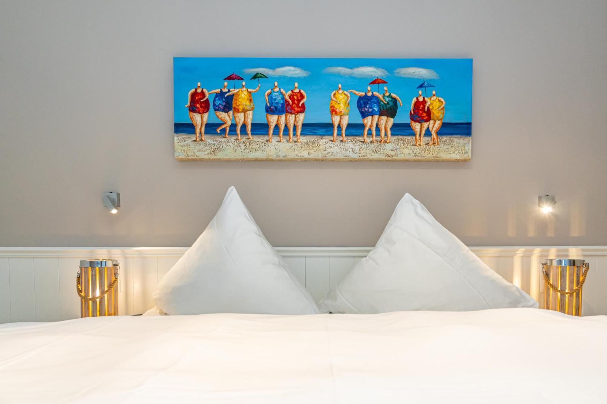 Uthland 3 Apartment Westerland Ngoại thất bức ảnh