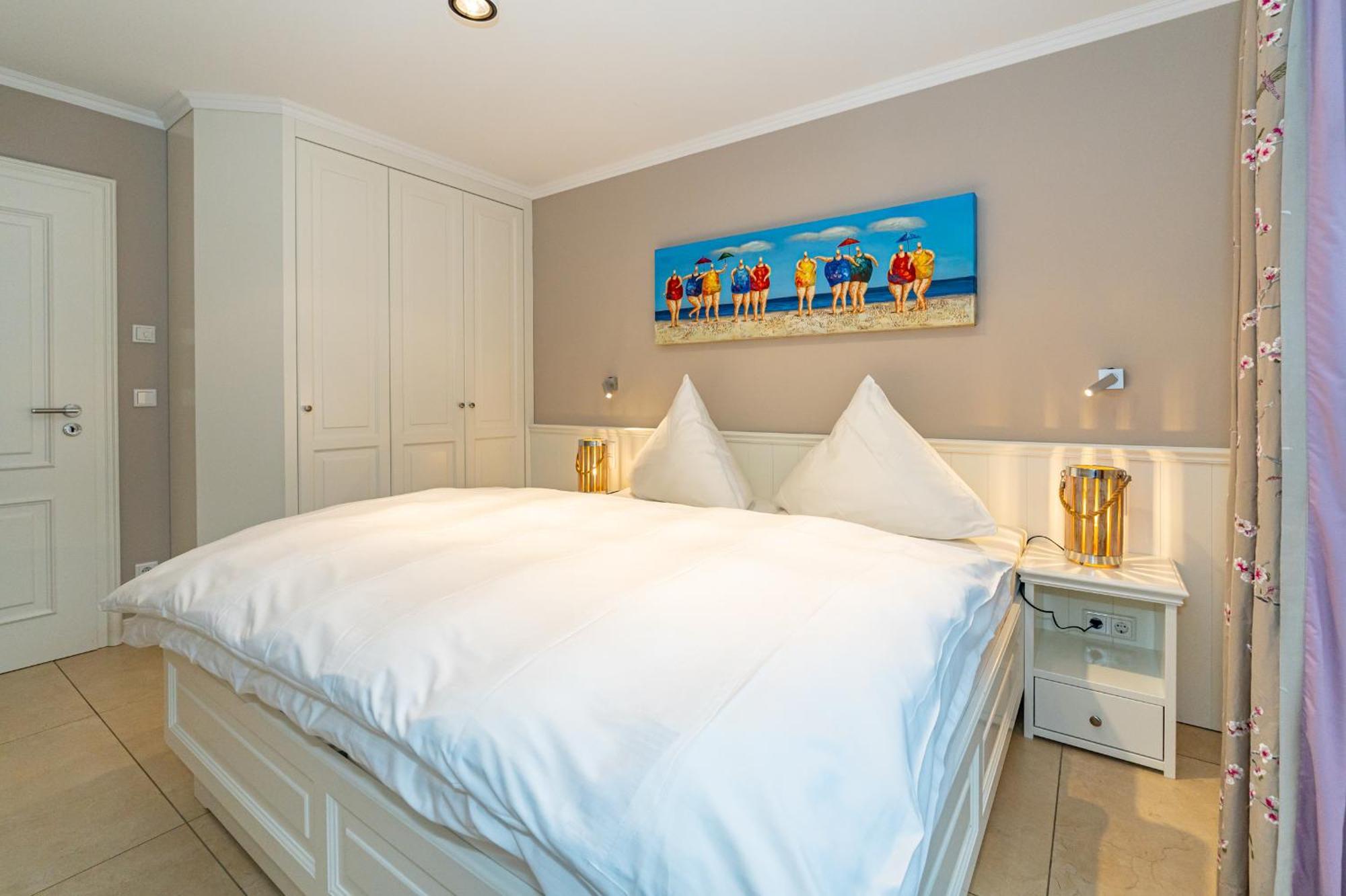 Uthland 3 Apartment Westerland Ngoại thất bức ảnh