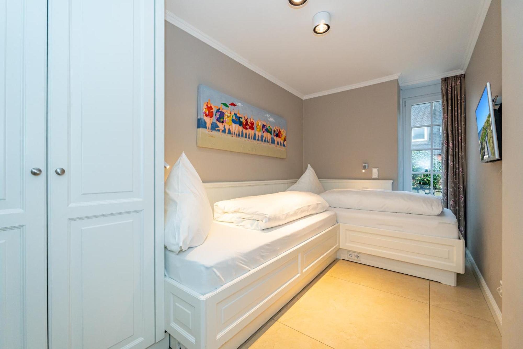 Uthland 3 Apartment Westerland Ngoại thất bức ảnh