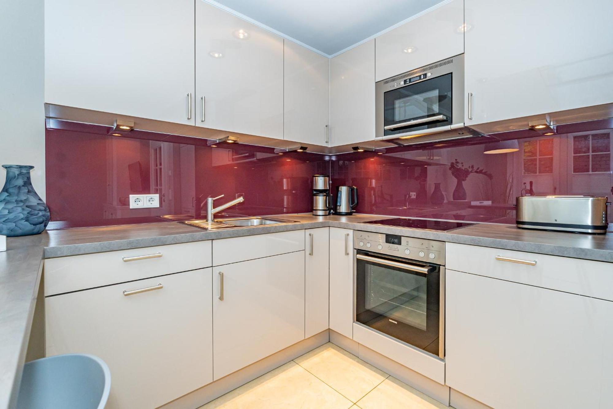 Uthland 3 Apartment Westerland Ngoại thất bức ảnh