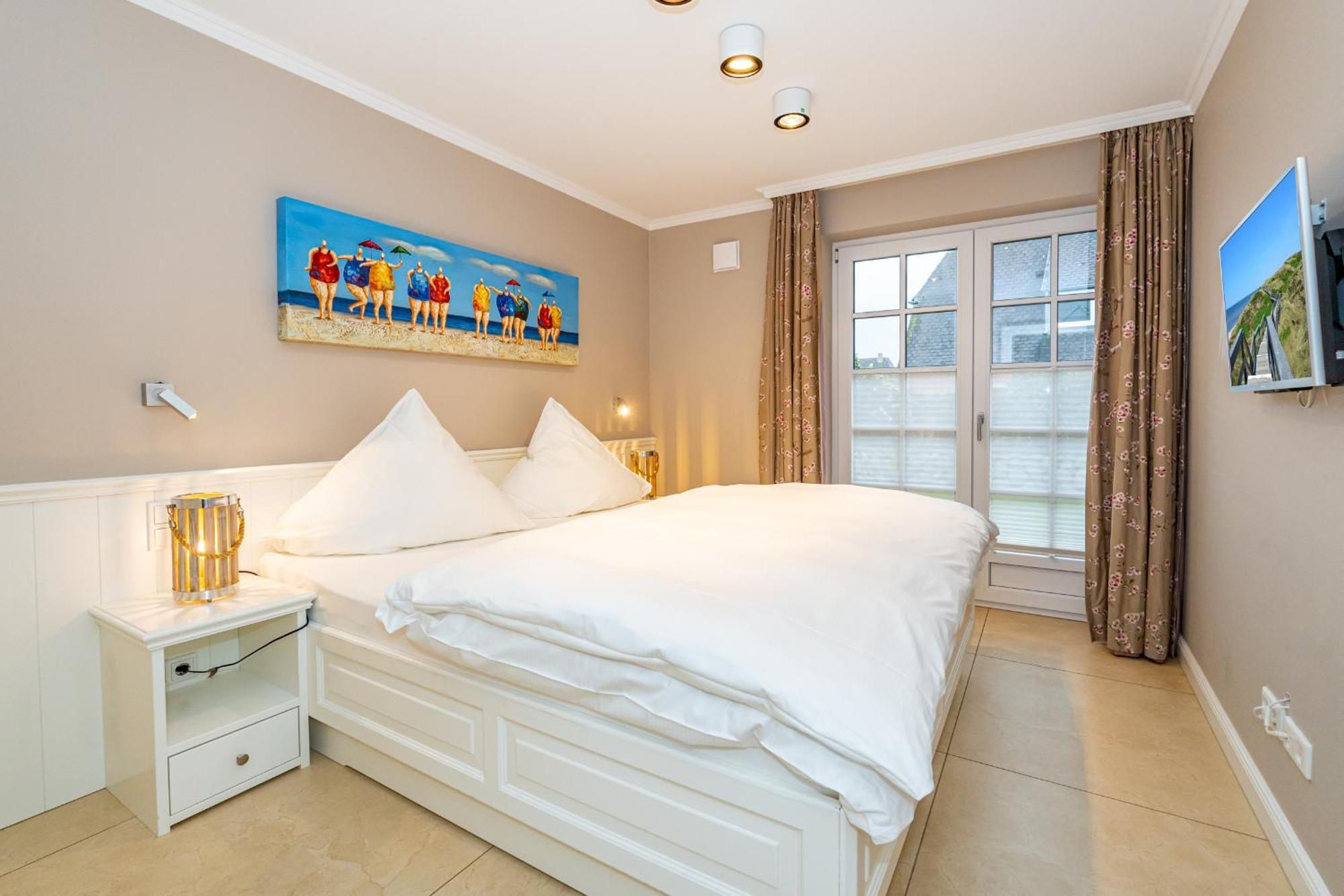 Uthland 3 Apartment Westerland Ngoại thất bức ảnh