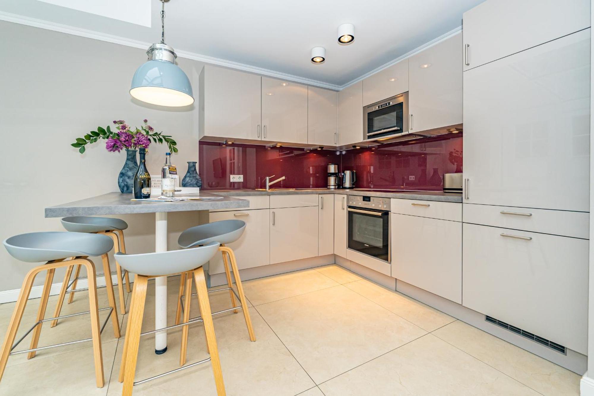 Uthland 3 Apartment Westerland Ngoại thất bức ảnh