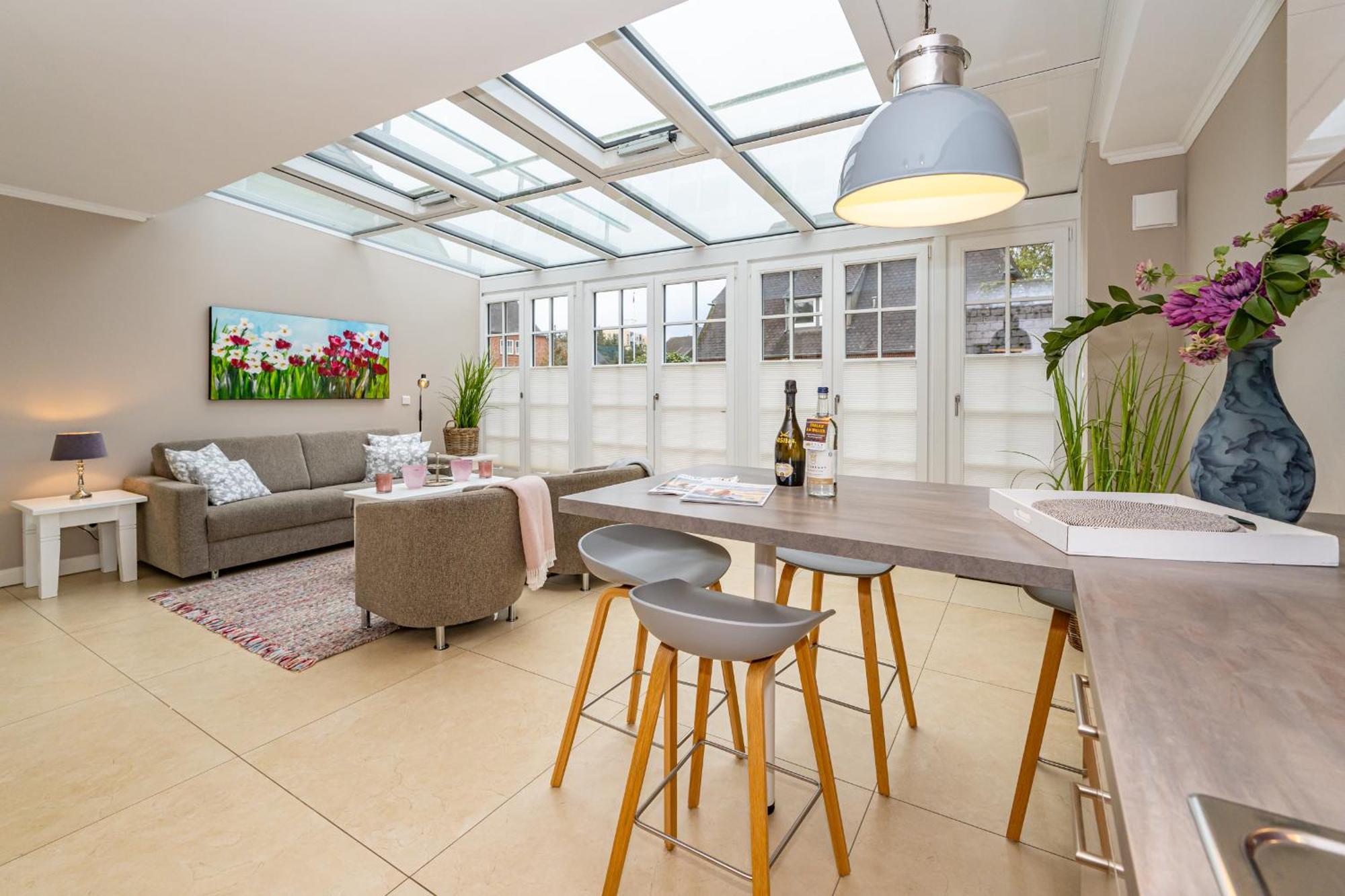 Uthland 3 Apartment Westerland Ngoại thất bức ảnh